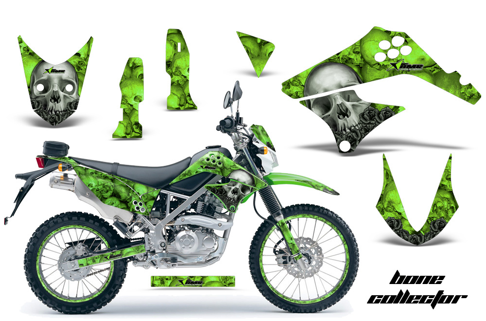 2010 Kawasaki KLX125 #8