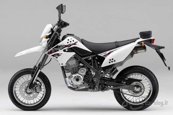 2011 Kawasaki KLX125 #7