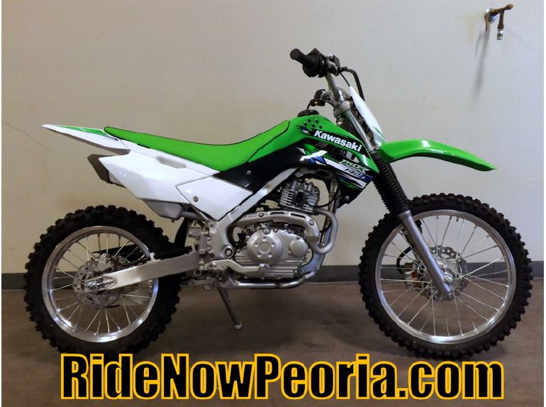 2010 Kawasaki KLX140 #7