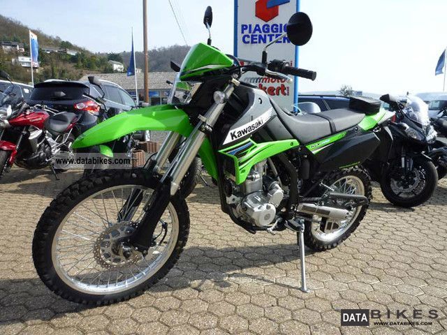 2011 Kawasaki KLX250 #10