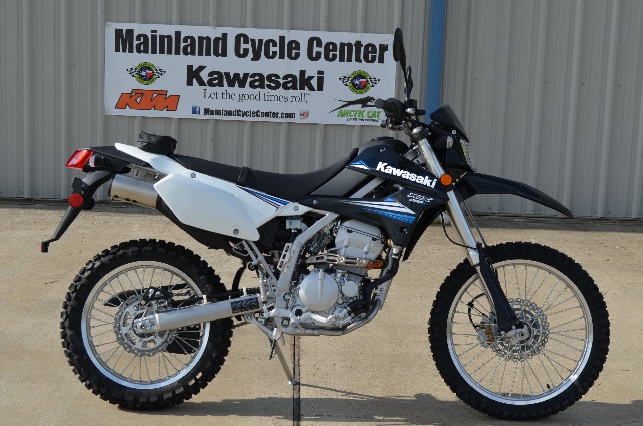 Купить Кавасаки Klx 250