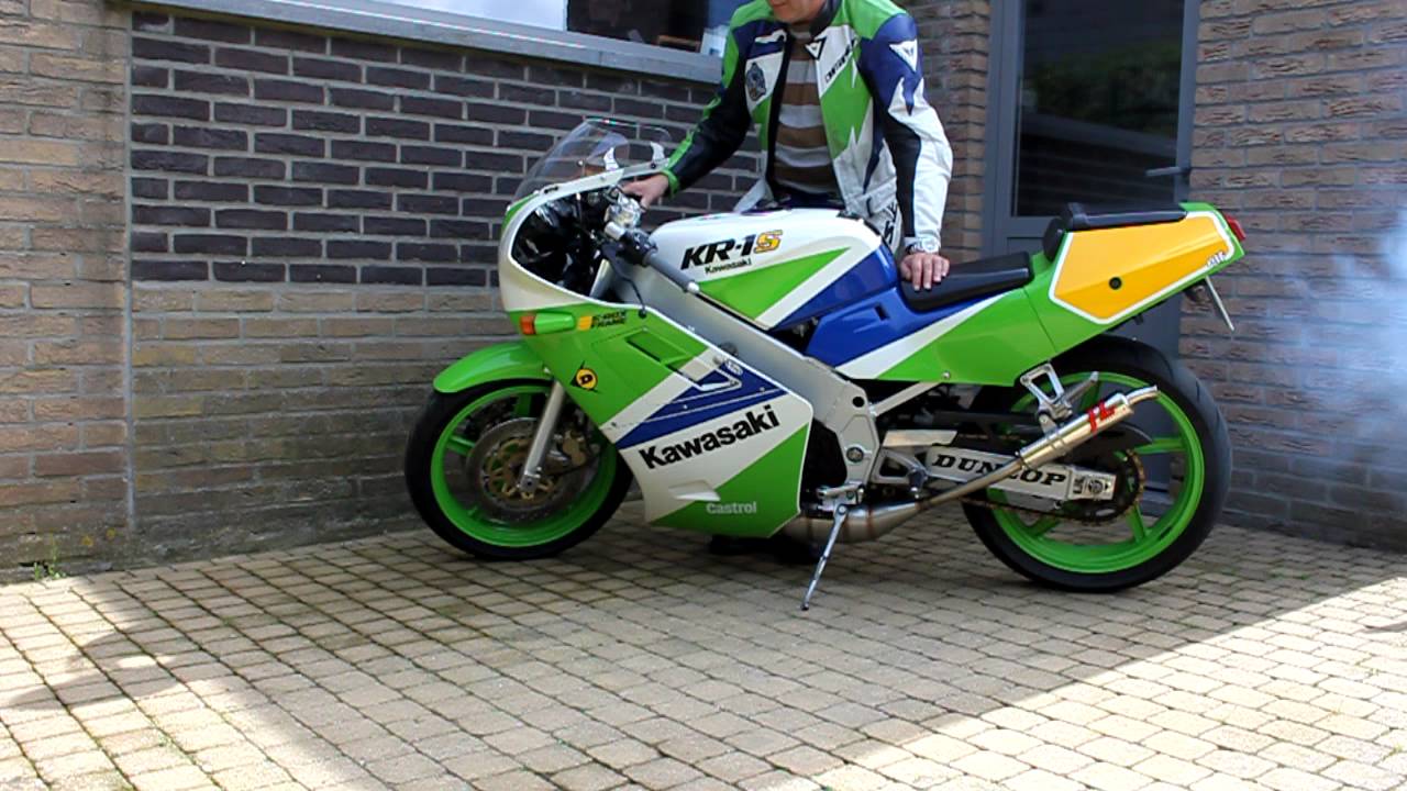 Kawasaki KR1-S #9