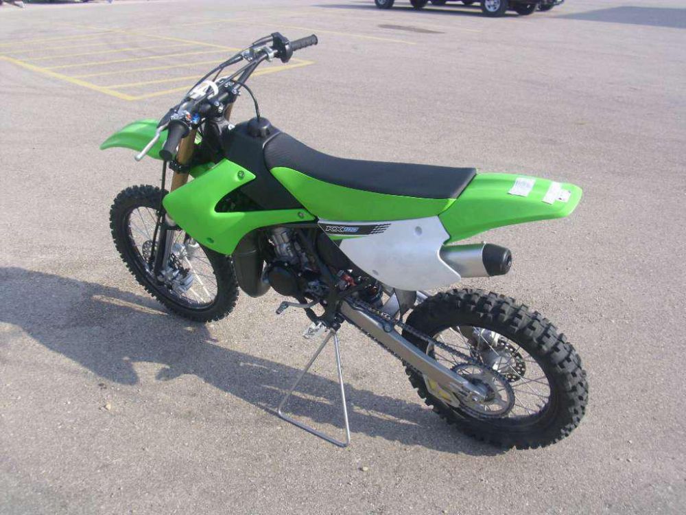 2012 Kawasaki KX100 #8