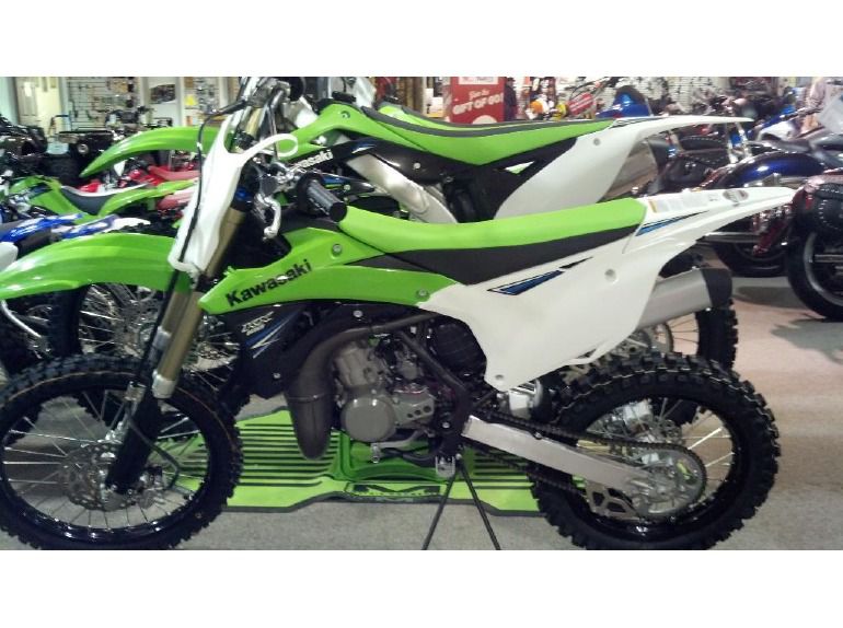 2014 Kawasaki KX100 #7