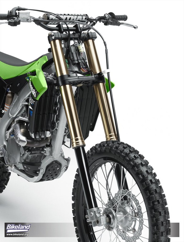 2014 Kawasaki KX100 #9