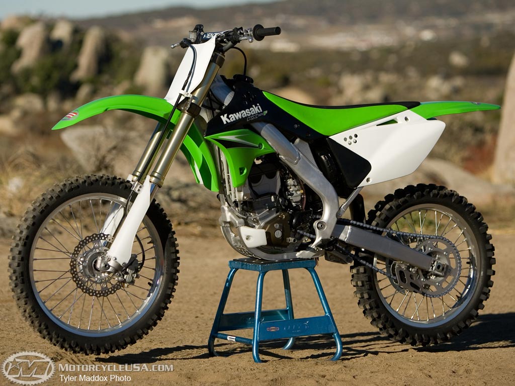 Kawasaki kx 250