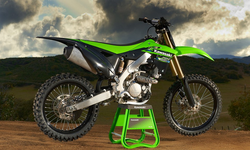 2012 Kawasaki KX250F #7