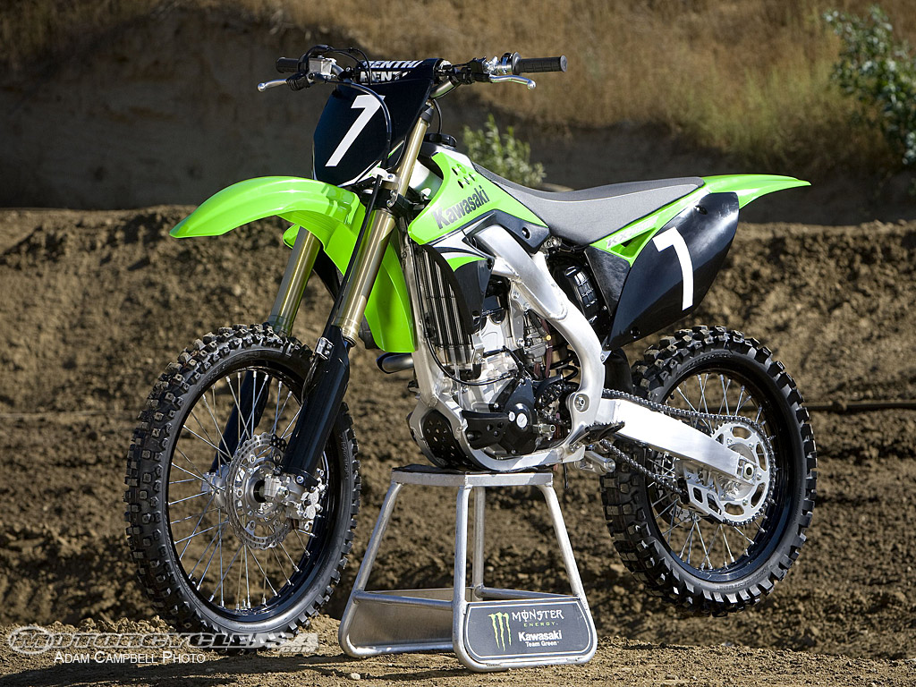 Kawasaki KX250F #8