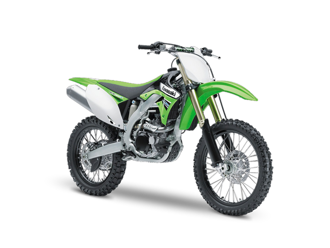 2012 Kawasaki KX450F Leo Vince #8