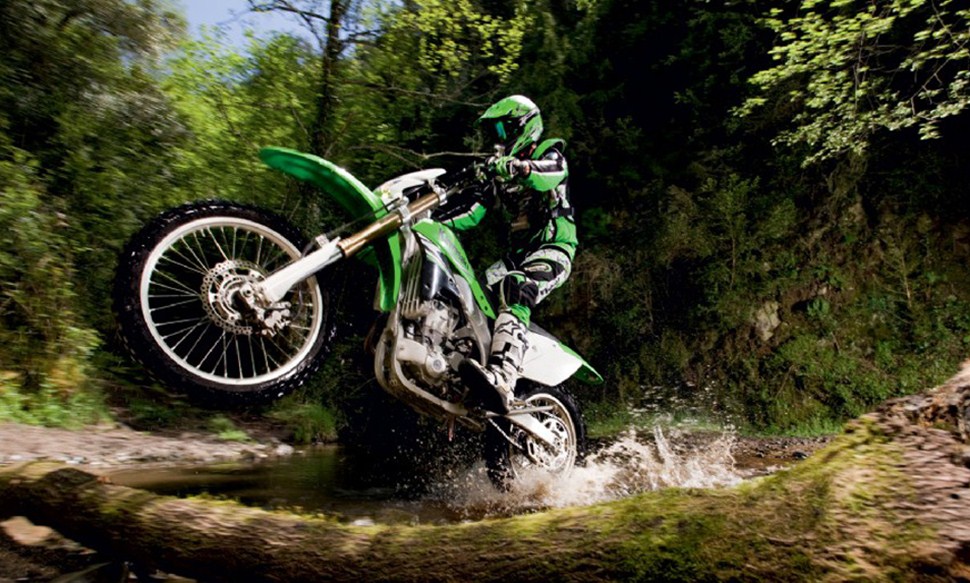 2012 Kawasaki KX450F Leo Vince #7