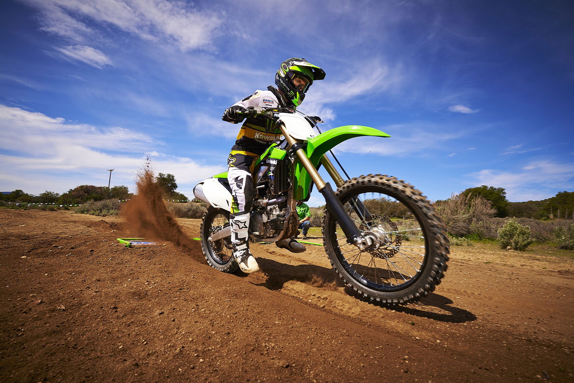 Kawasaki KX450F #8