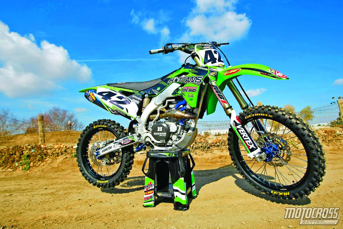 G moto cross x. Мотокросс Кавасаки 450. Kawasaki KX 450 Hinson. Kawasaki kx450f 2017 тюнинг. Константин фиксин мотокросс.