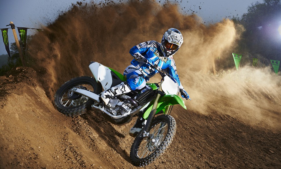 Kawasaki KX450F #7