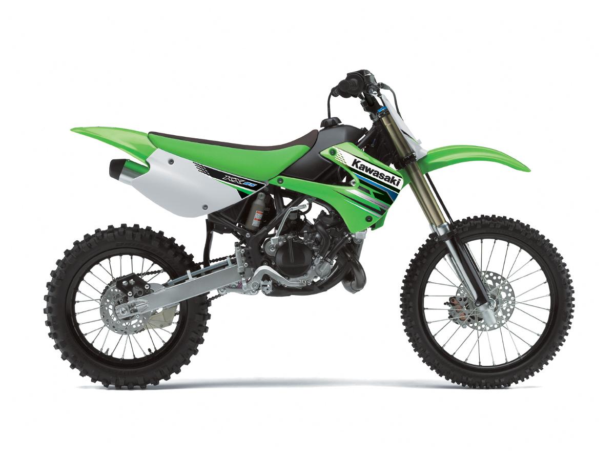 2013 Kawasaki KX85-I #10