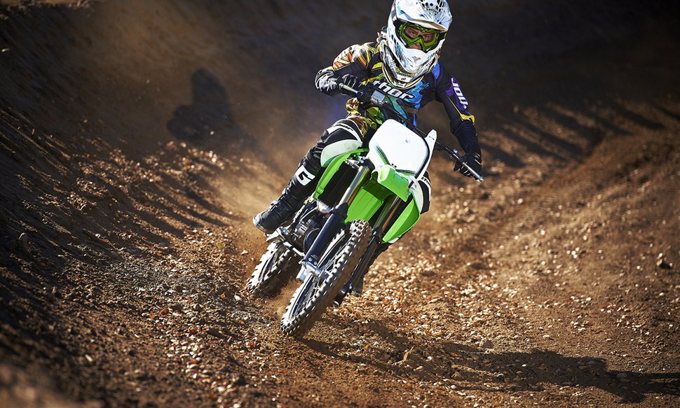 2013 Kawasaki KX85-I #9