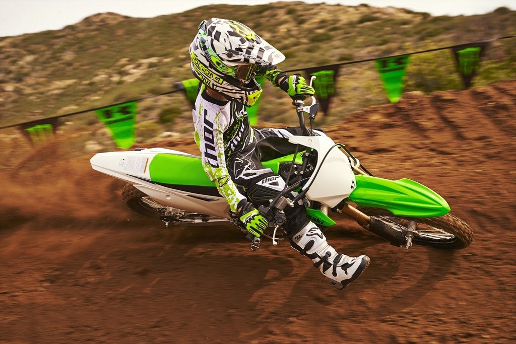 2014 Kawasaki KX85-I #7