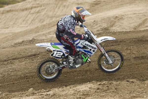 2005 Kawasaki KX85 #7