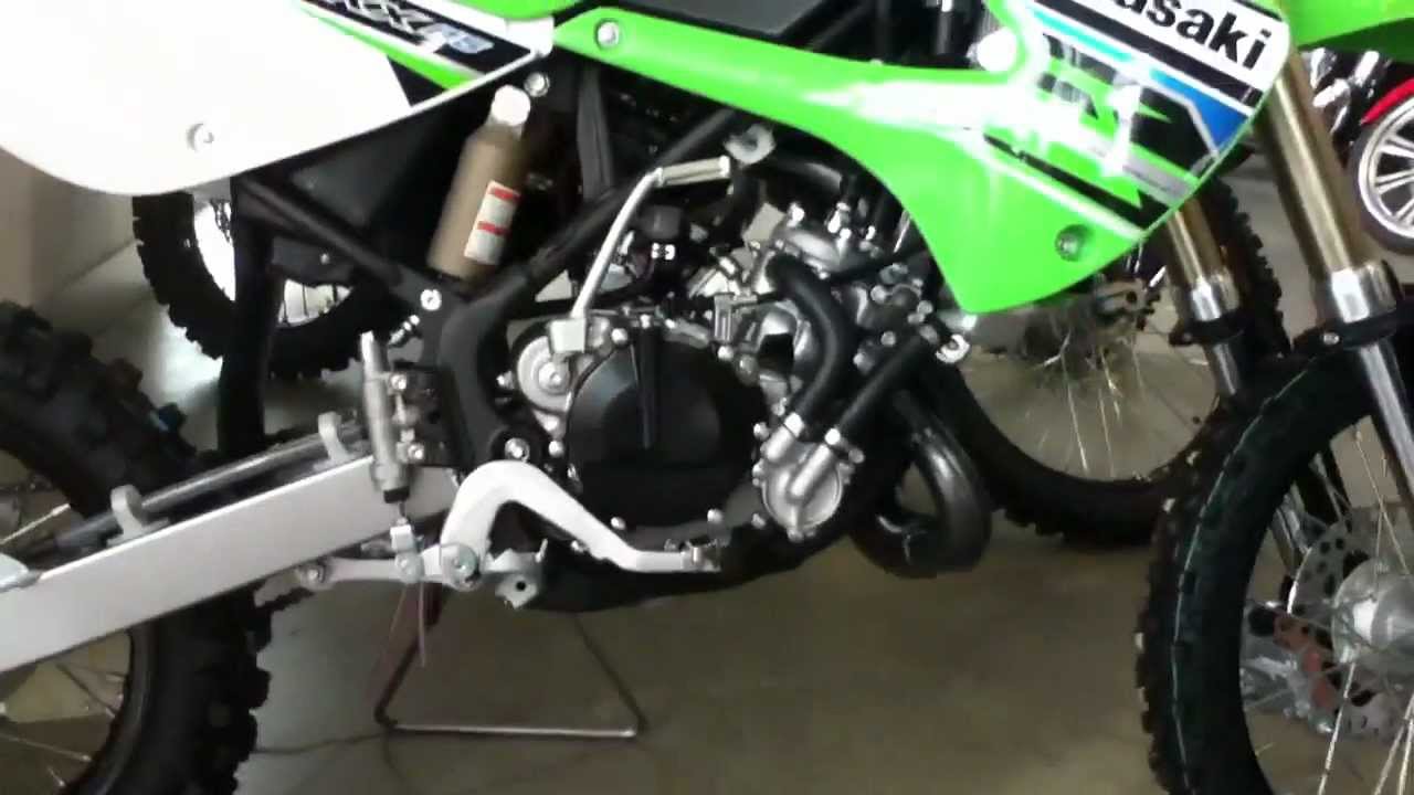 2012 Kawasaki KX85 #10