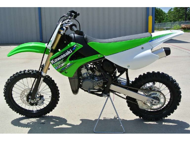 2012 Kawasaki KX85 #9