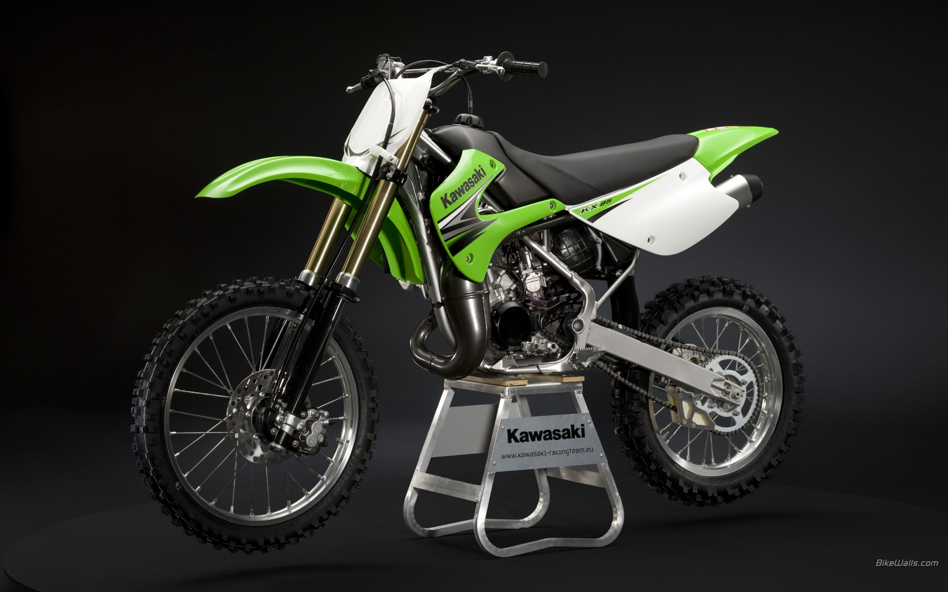 2013 Kawasaki KX85 #7