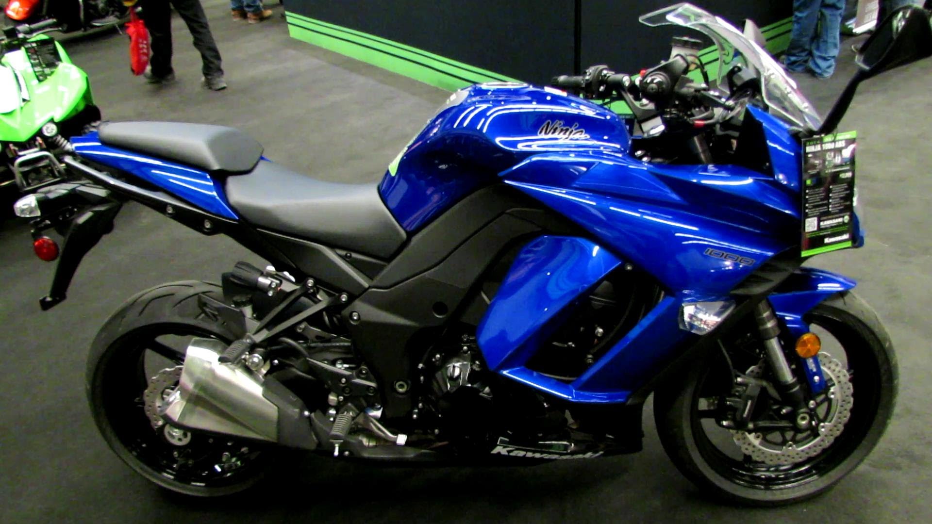 2014 Kawasaki Ninja 1000 ABS #7
