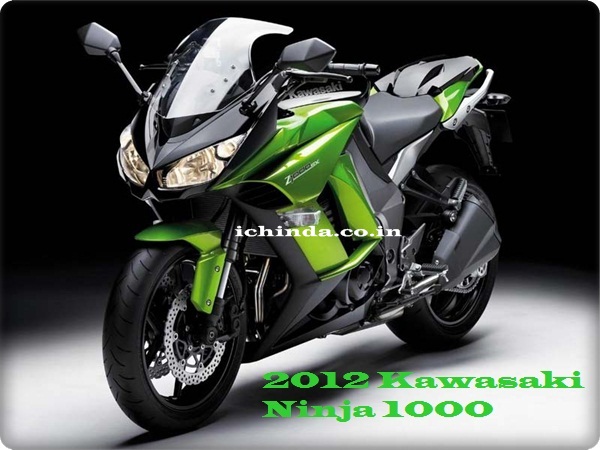 2012 Kawasaki Ninja 1000 #7