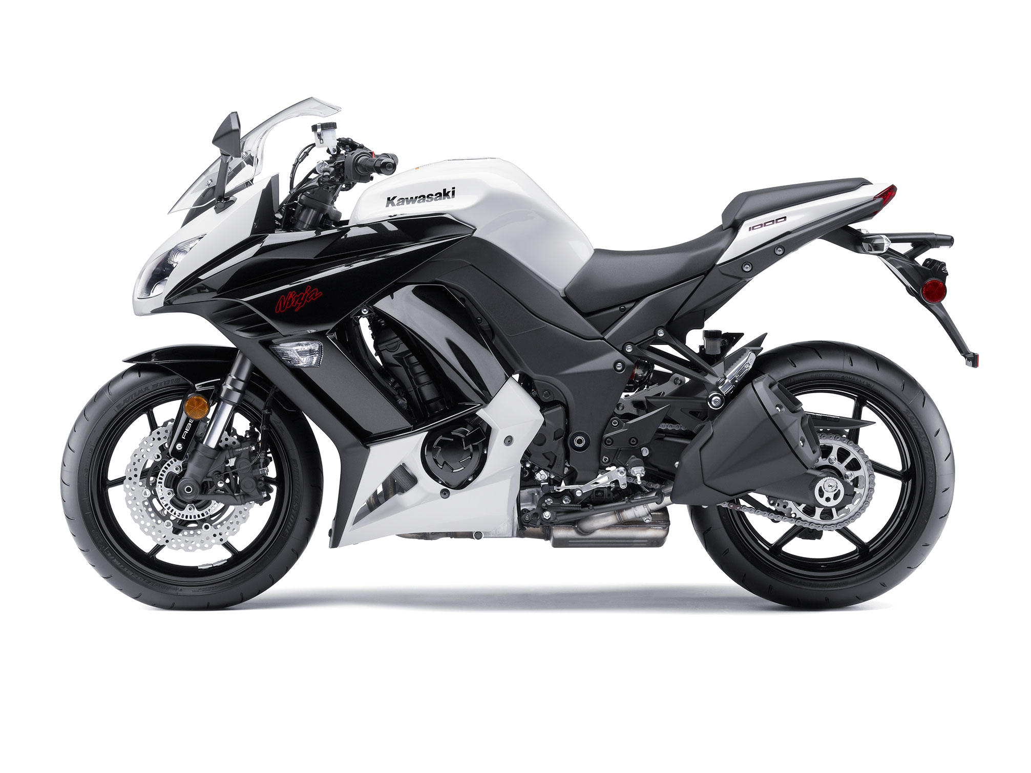 2012 Kawasaki Ninja 1000 #10