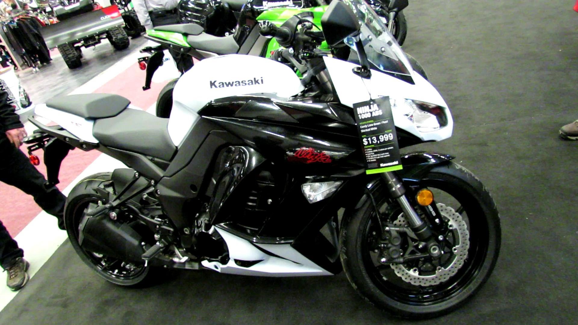 2013 Kawasaki Ninja 1000 #7