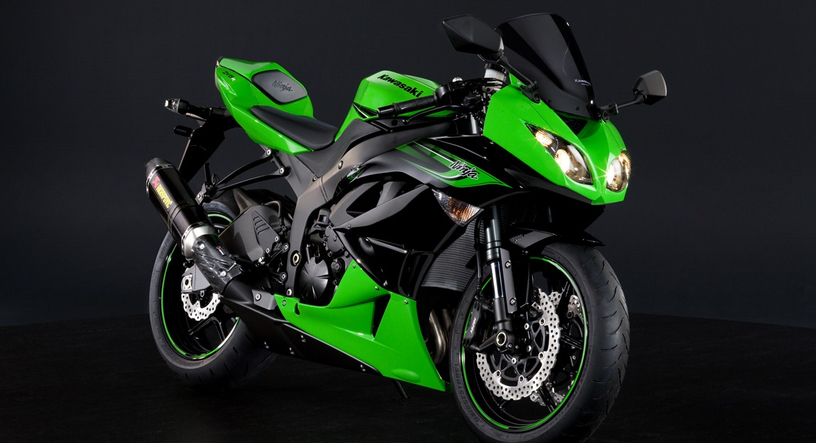 Kawasaki Ninja 100RR #8