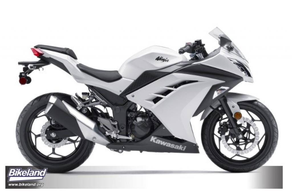 2013 Kawasaki Ninja 250 ABS Special Edition #8