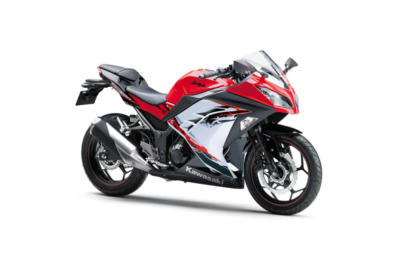 2013 Kawasaki Ninja 250 ABS Special Edition #9