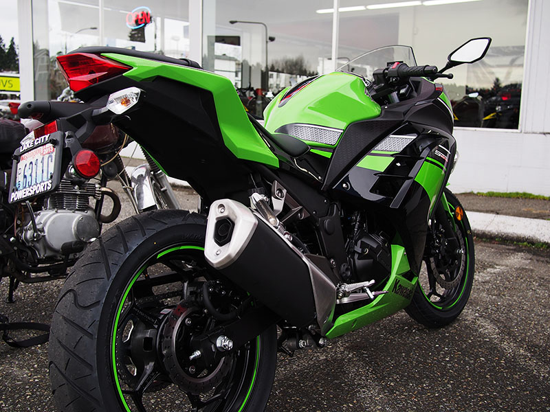 Kawasaki Ninja 250 ABS Special Edition #9