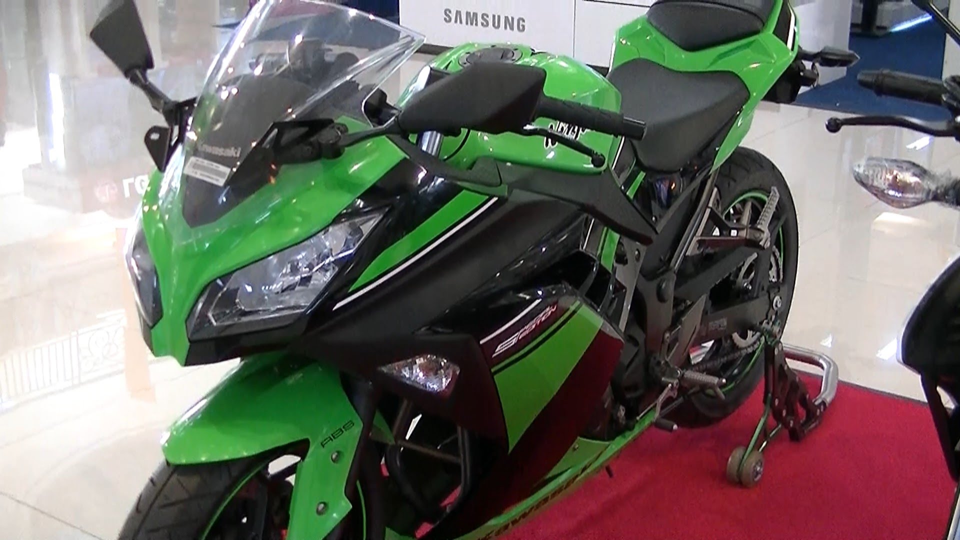 Kawasaki Ninja 250 ABS Special Edition #10