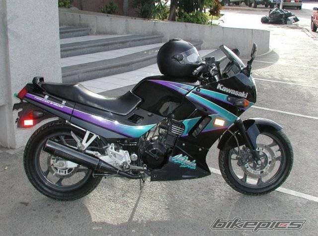 1994 Kawasaki Ninja 250 #10