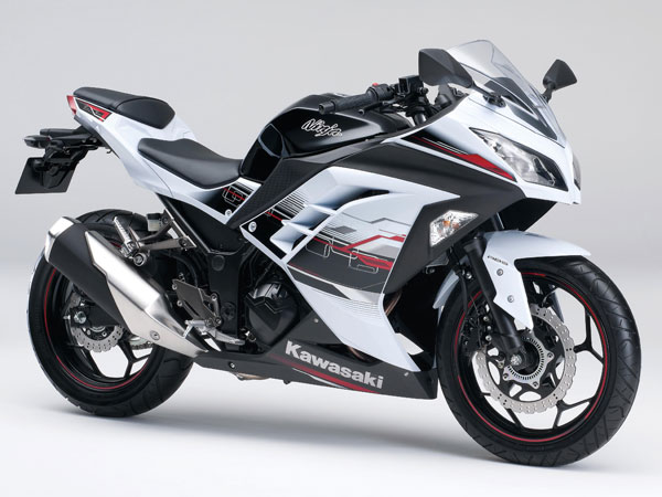 2013 Kawasaki Ninja 250R Special Edition #10