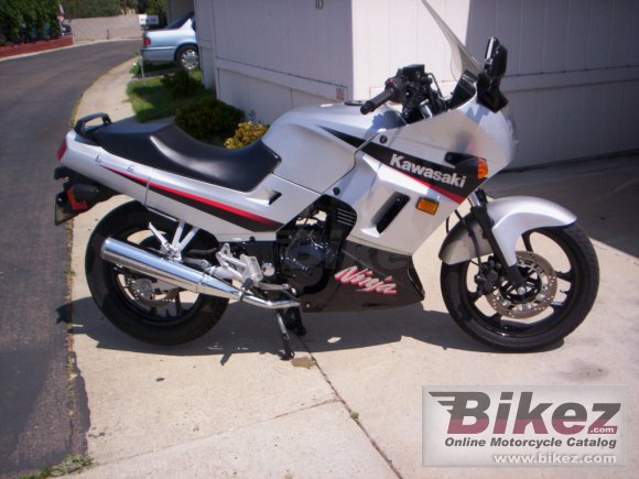 2005 Kawasaki Ninja 250R #7