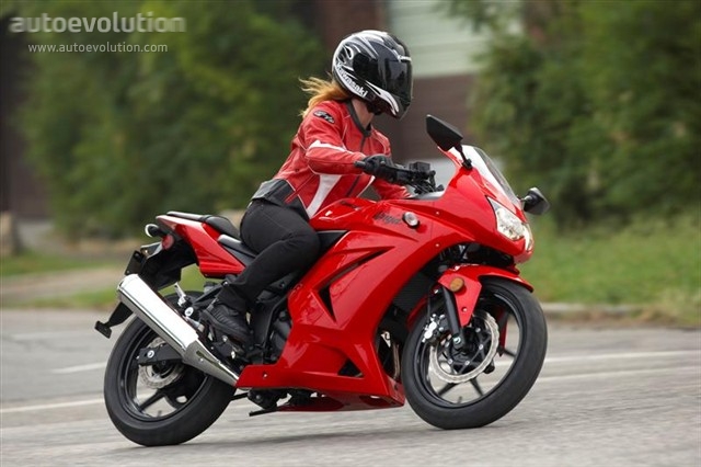 2009 Kawasaki Ninja 250R #8