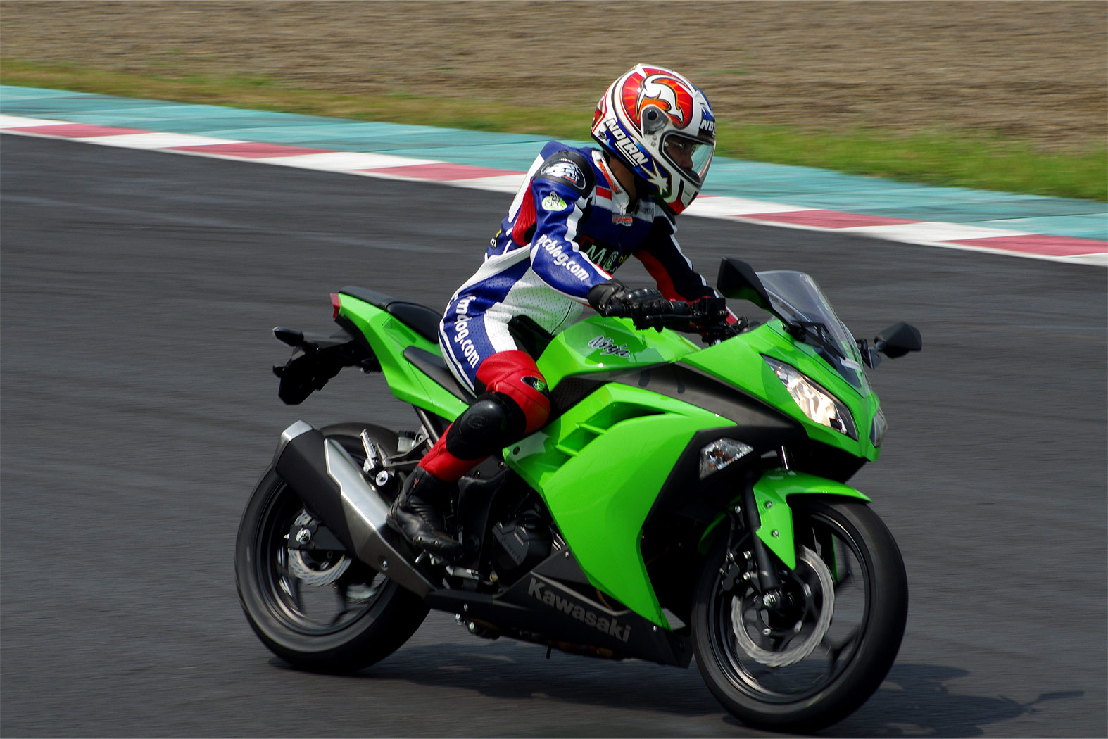 2013 Kawasaki Ninja 250R #7