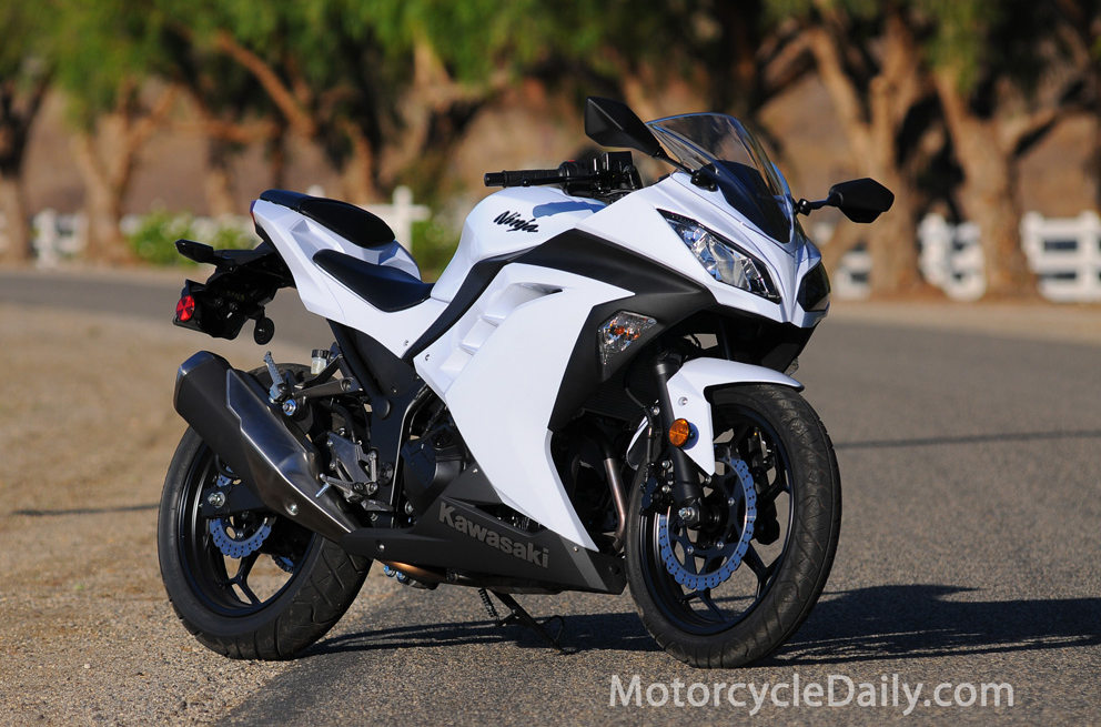 2013 Kawasaki Ninja 250R #10