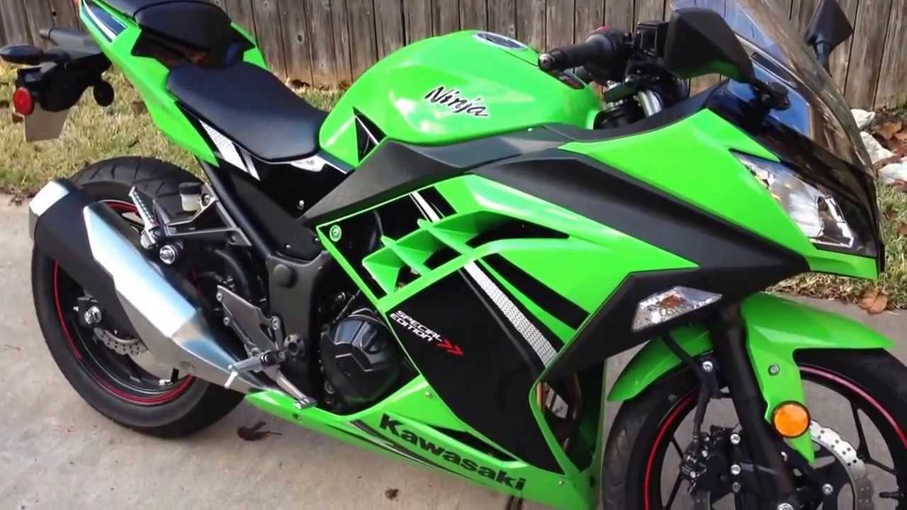 2014 Kawasaki Ninja 250R #10