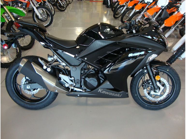 2014 Kawasaki Ninja 300 ABS #7