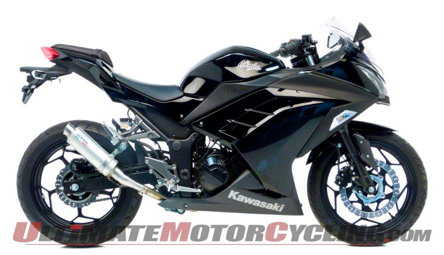 2013 Kawasaki Ninja 300 Performance #7