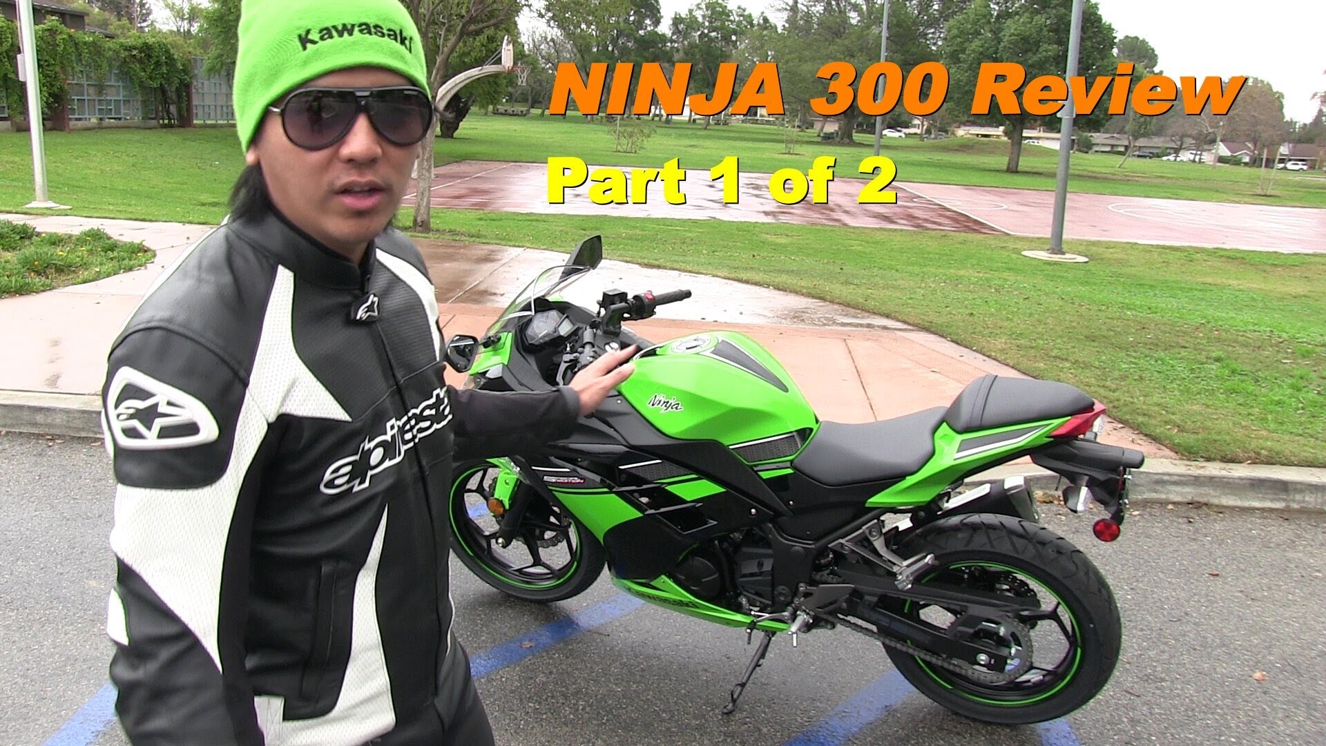 2013 Kawasaki Ninja 300 Special Edition #7