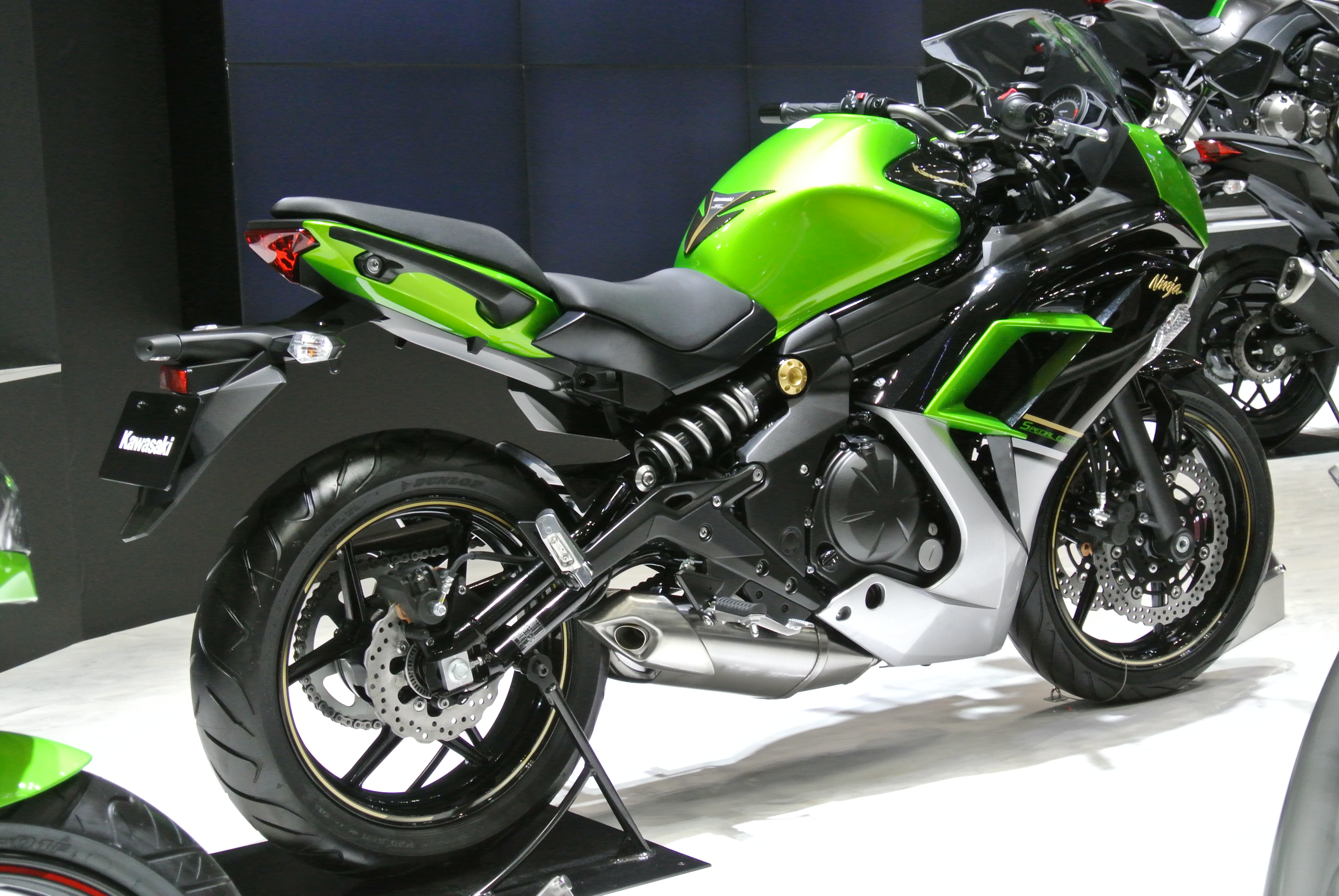 2014 Kawasaki Ninja 400 #7