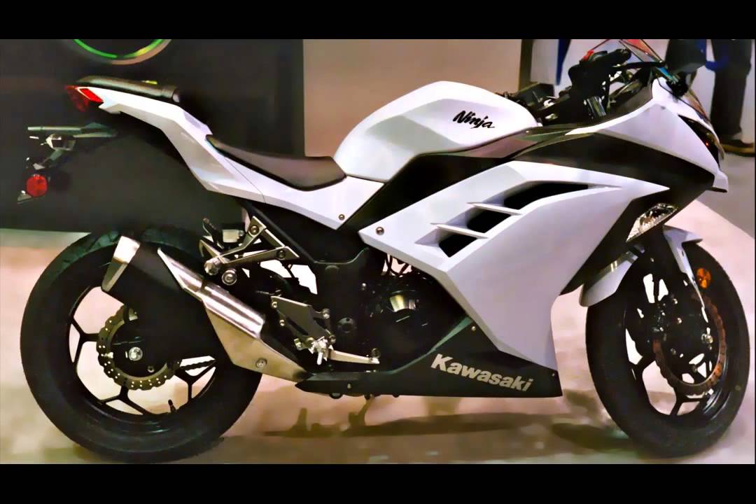 Kawasaki Ninja 400 #9