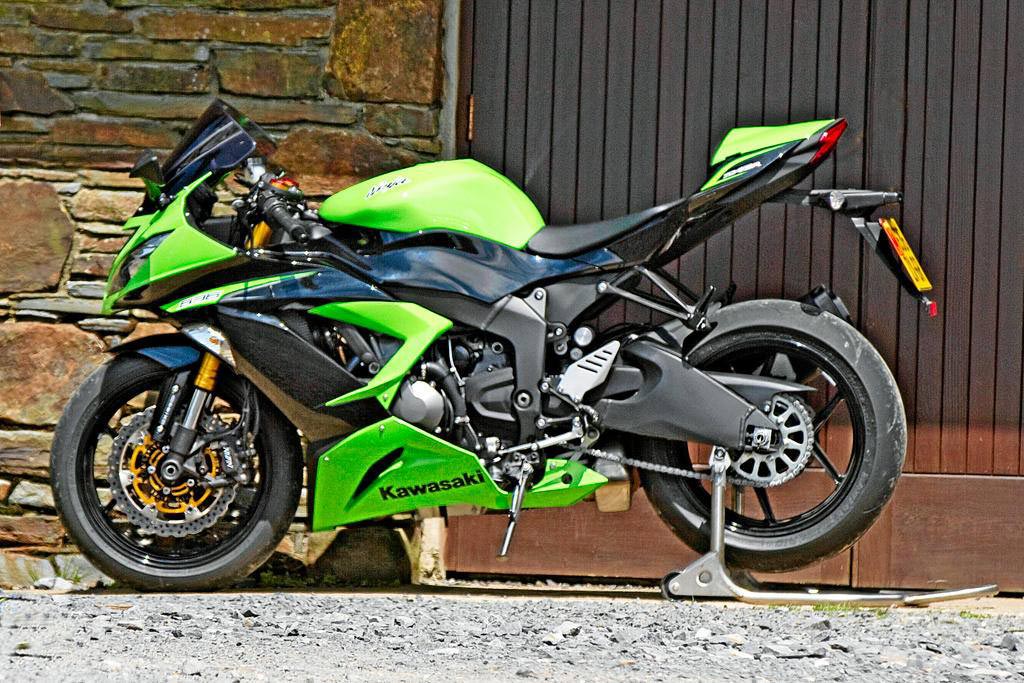 2013 Kawasaki Ninja 400R ABS #8