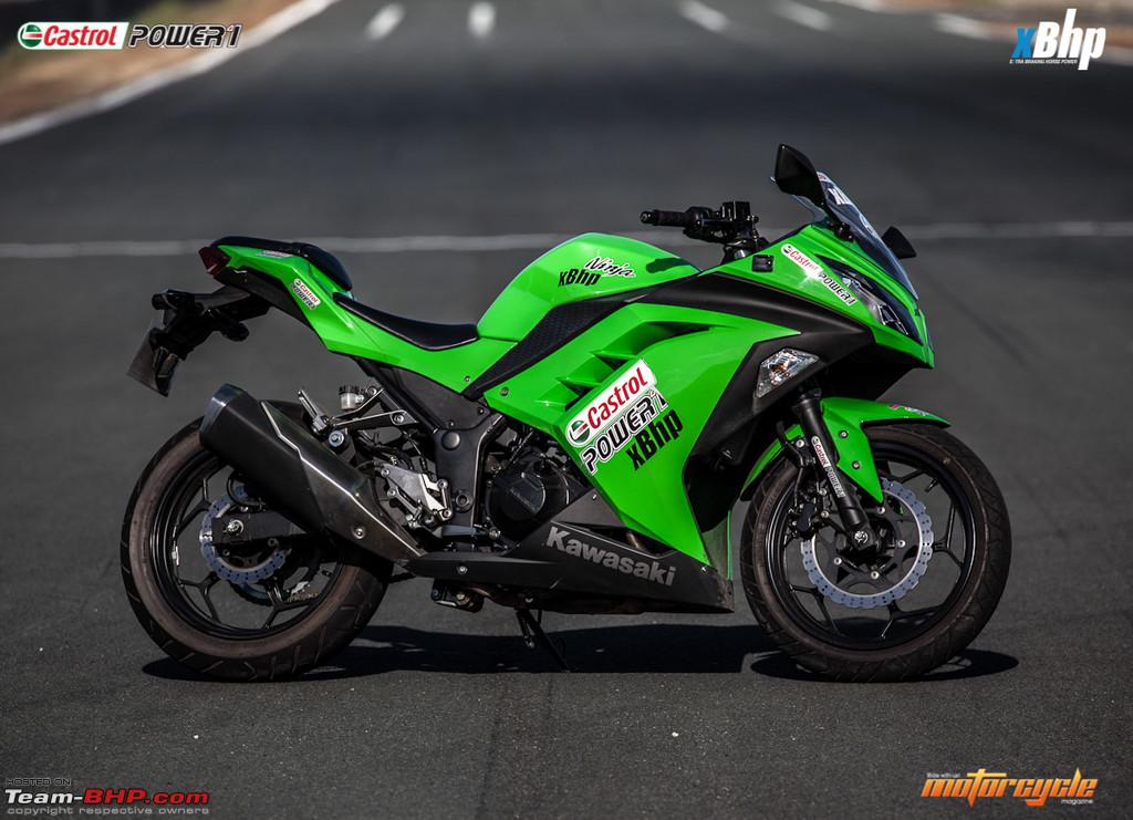 2013 Kawasaki Ninja 400R Special Edition #9