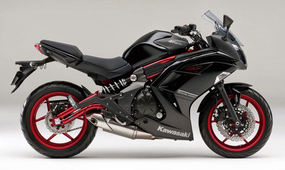 2014 Kawasaki Ninja 400R Special Edition #10