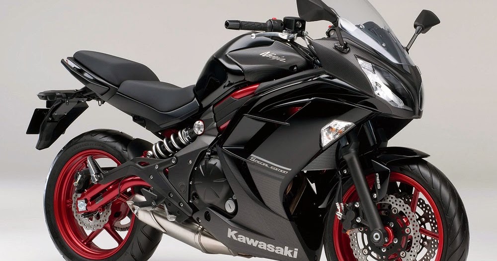 2014 Kawasaki Ninja 400R Special Edition #7