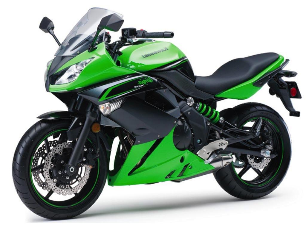 2014 Kawasaki Ninja 400R Special Edition #8